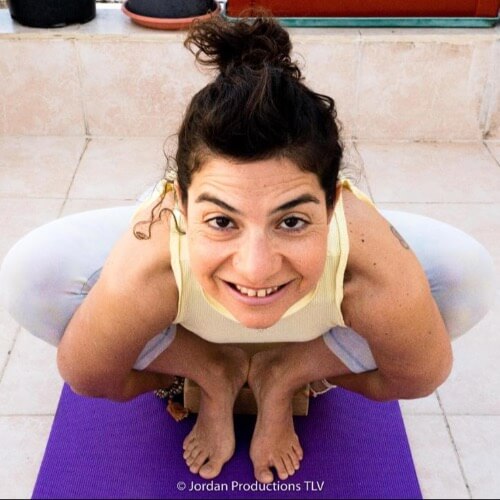 Yoga with Daniela | lee