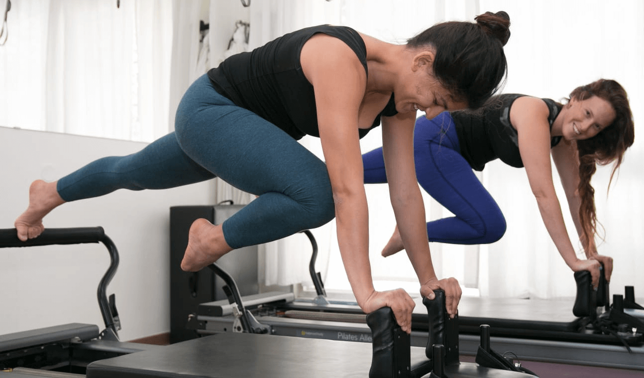 רחלי ונוגה פילאטיס