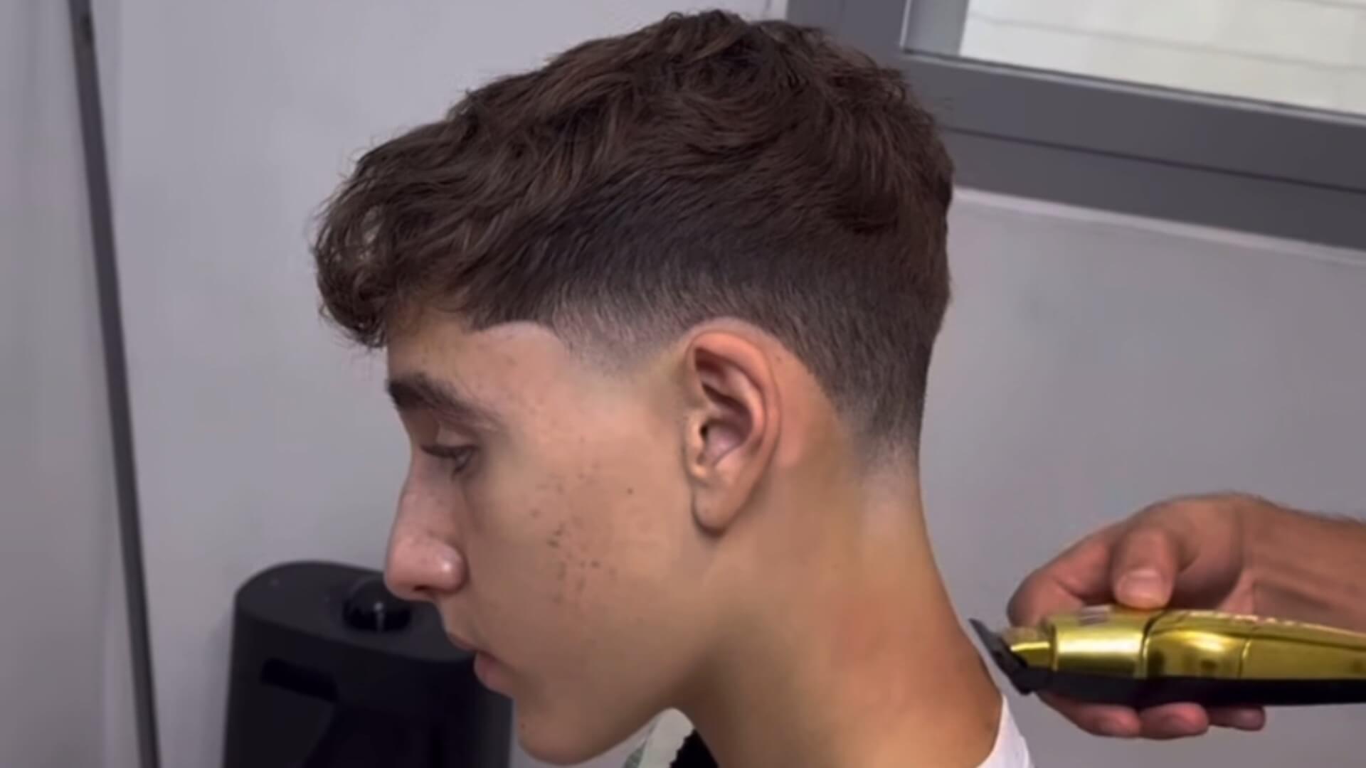 scorpio barbershop 