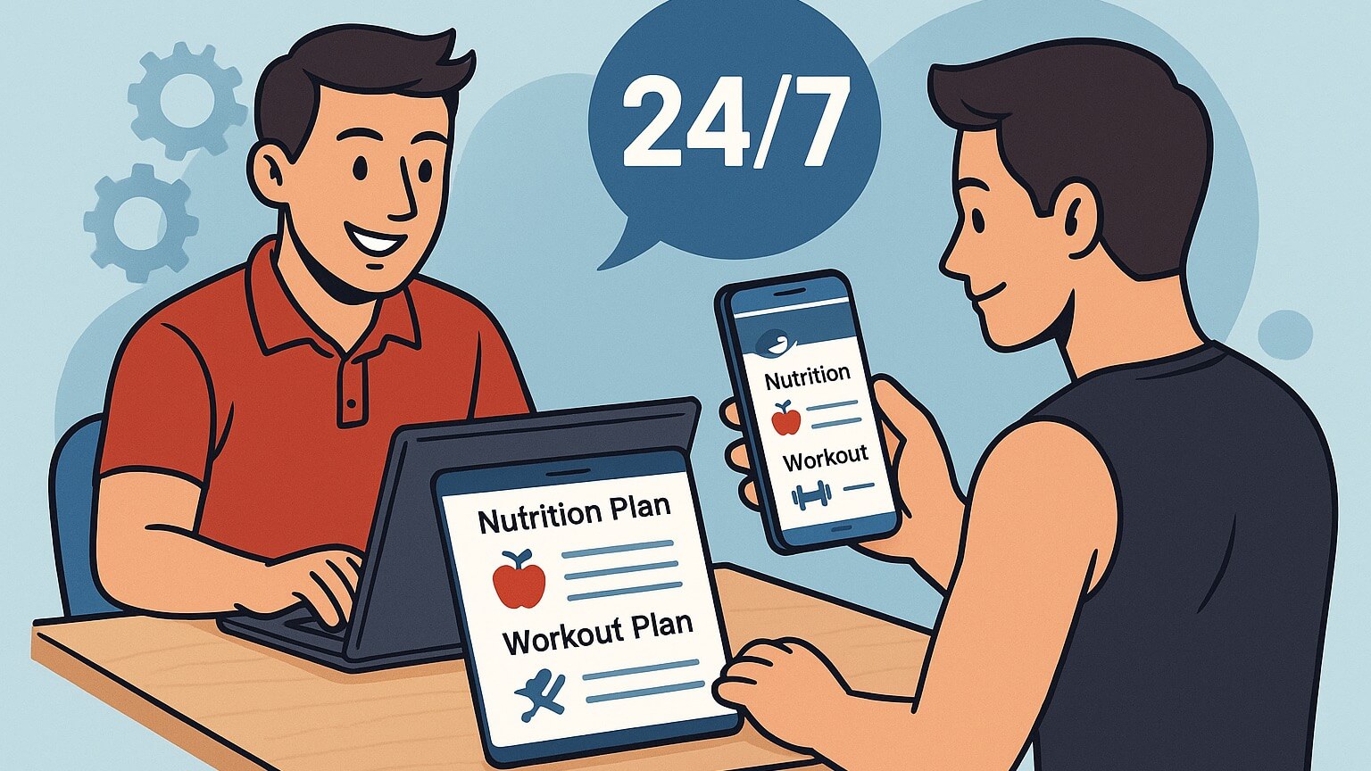 Israel Maximov Fitness