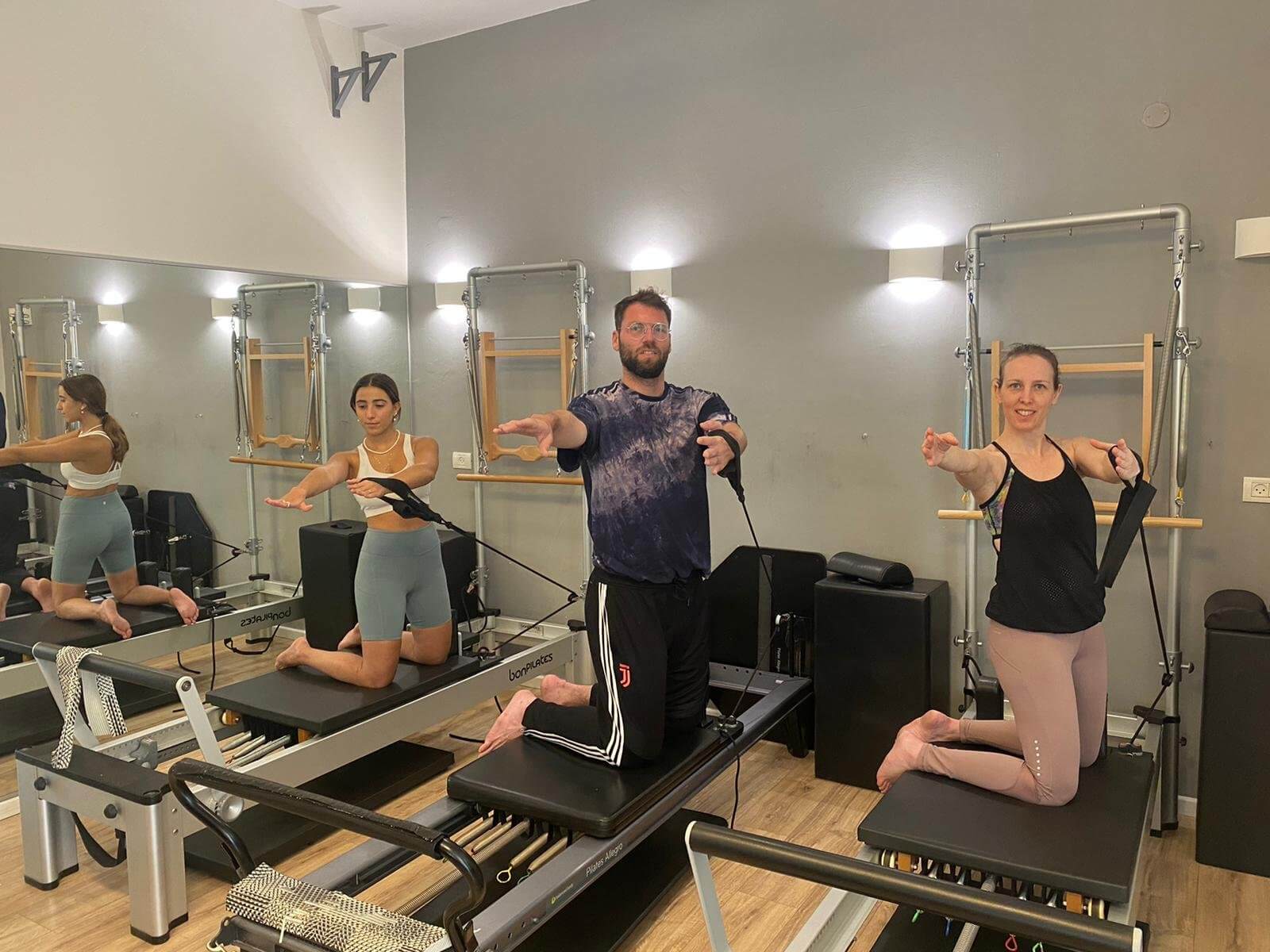 פילאטיס  עדי 