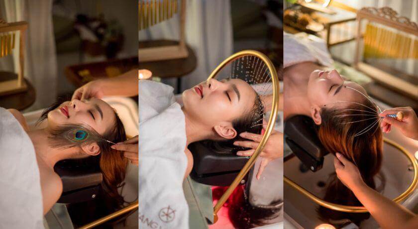 ספא מיי טאצ' ראשון לציון - ספא ראש יפני