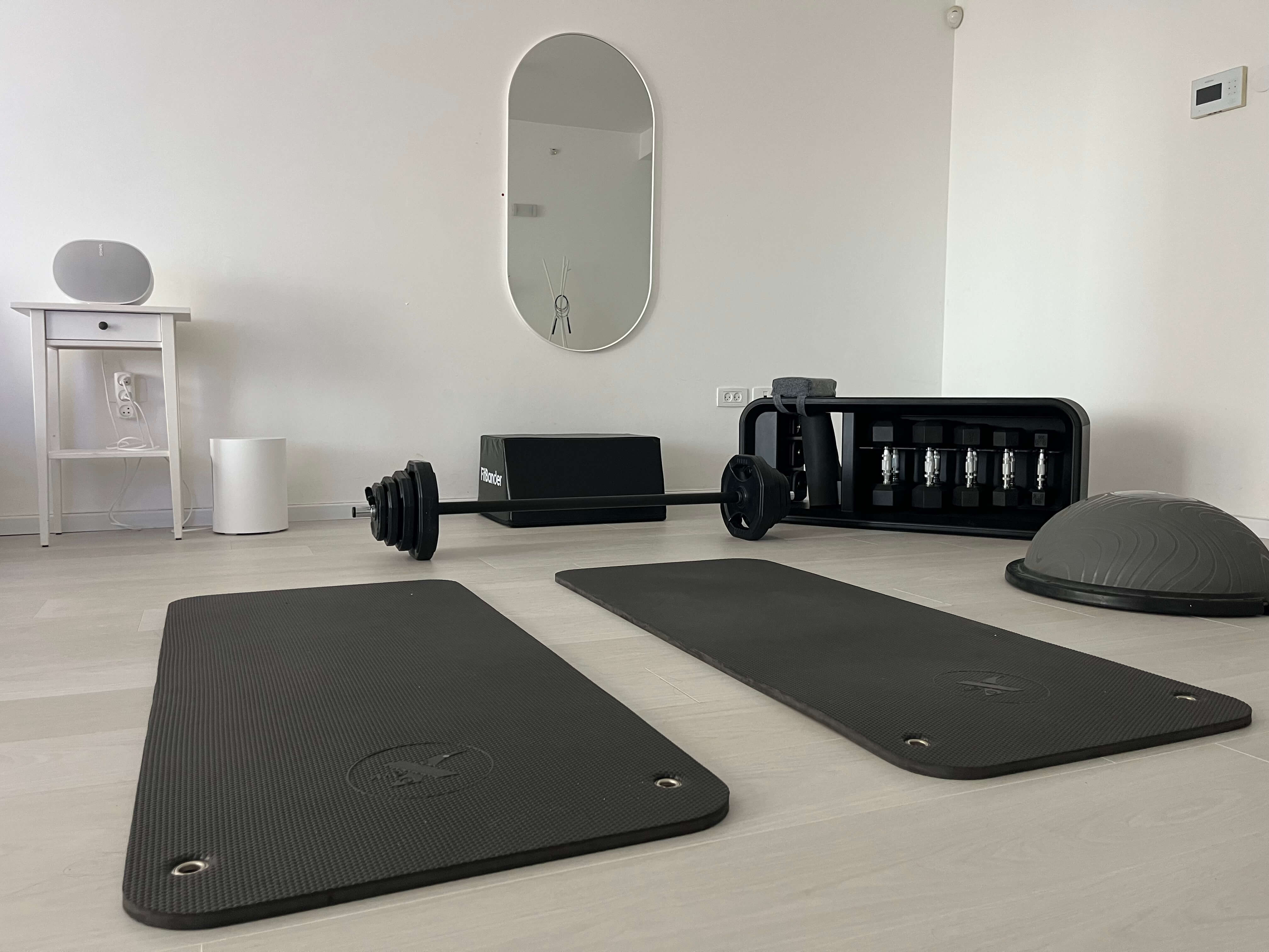 ליטל ששון- אימוני כוח ועיצוב הגוף