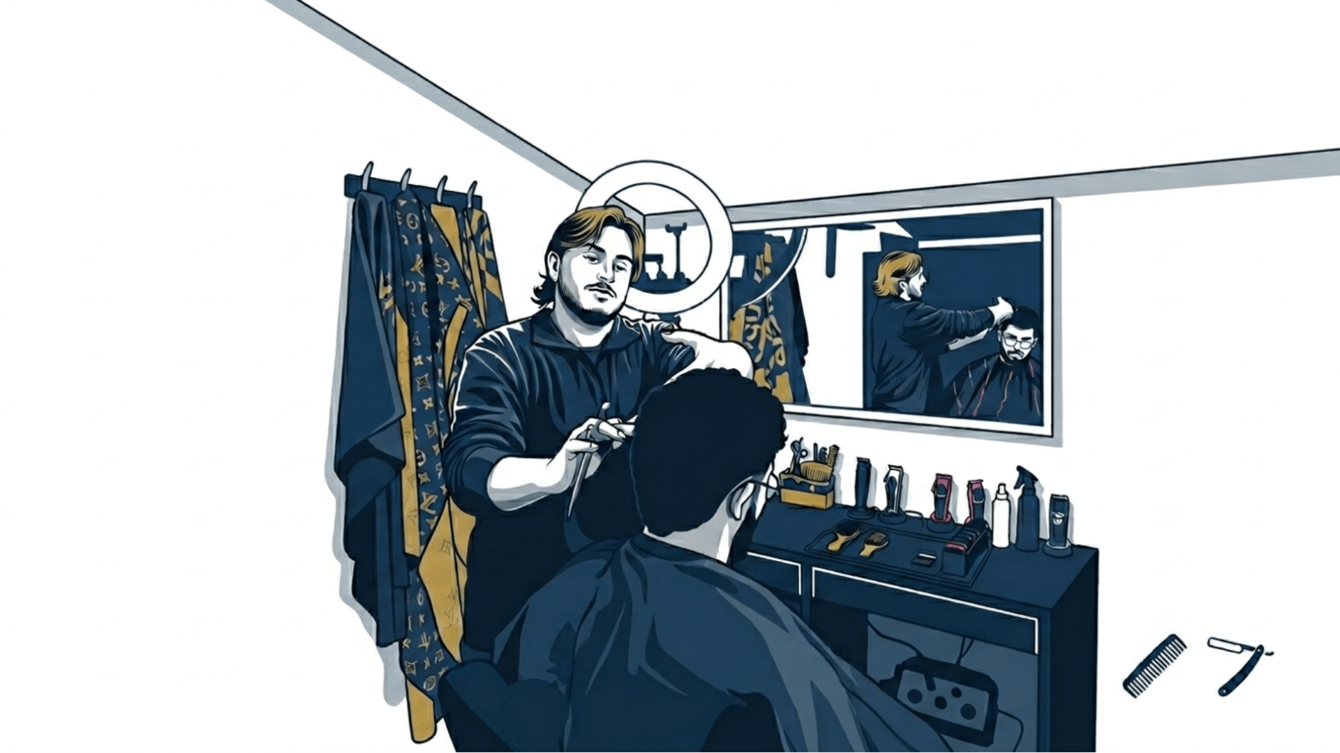 | Gabbai Barbershop