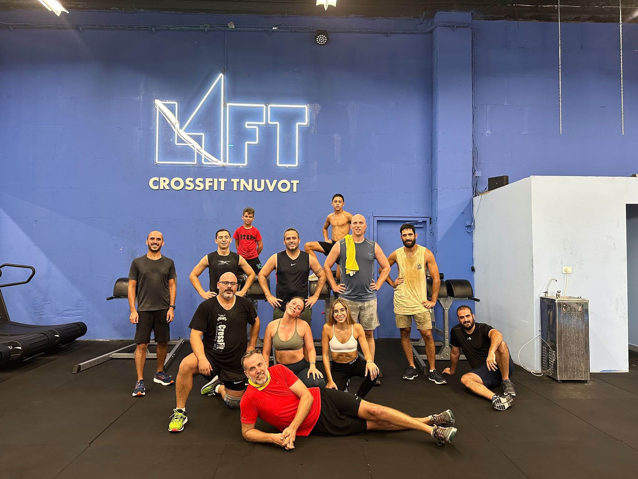 Crossfit Tnuvot