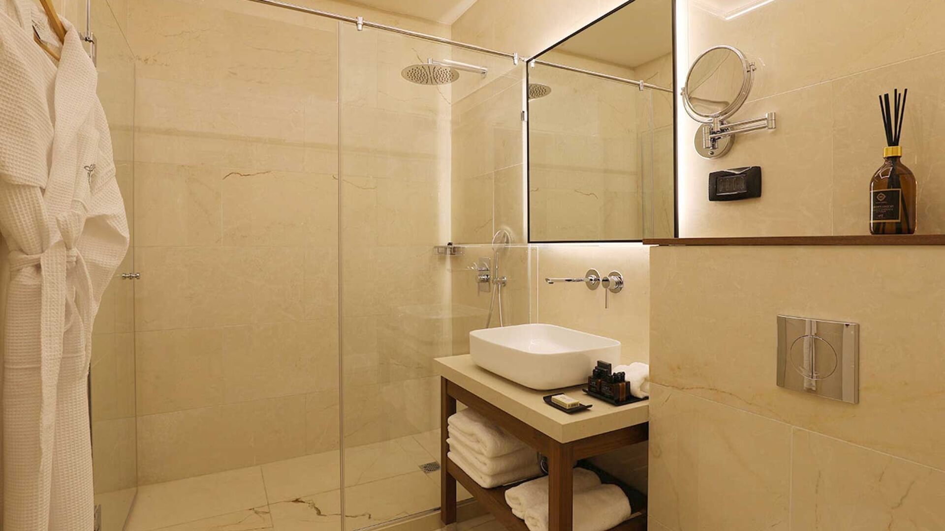 ספא במלון אורכידאה הרברט סמואל תל אביב - Orchid Spa TLV