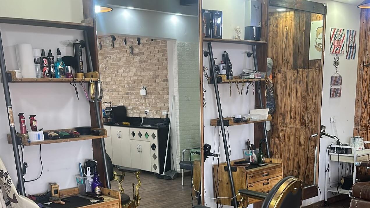 Barberbar