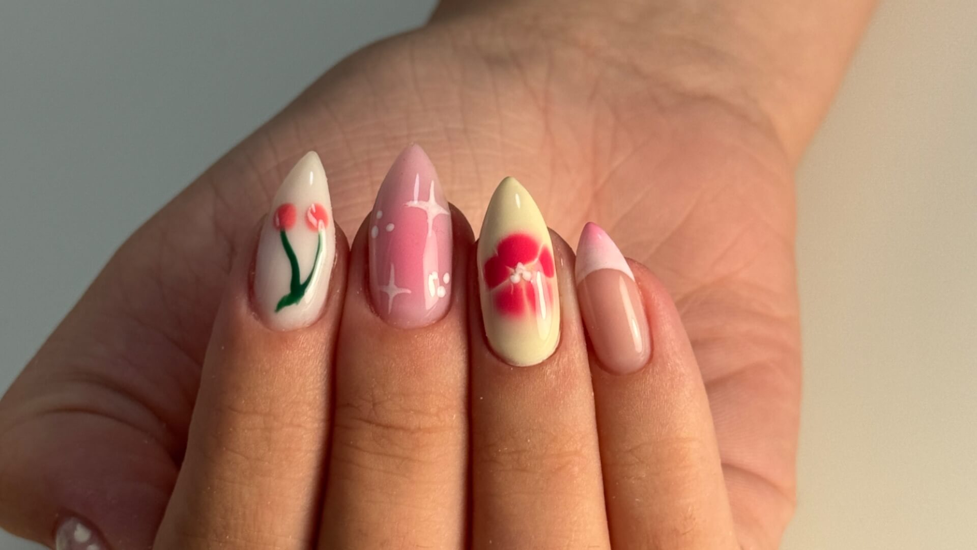 Nail by Adar