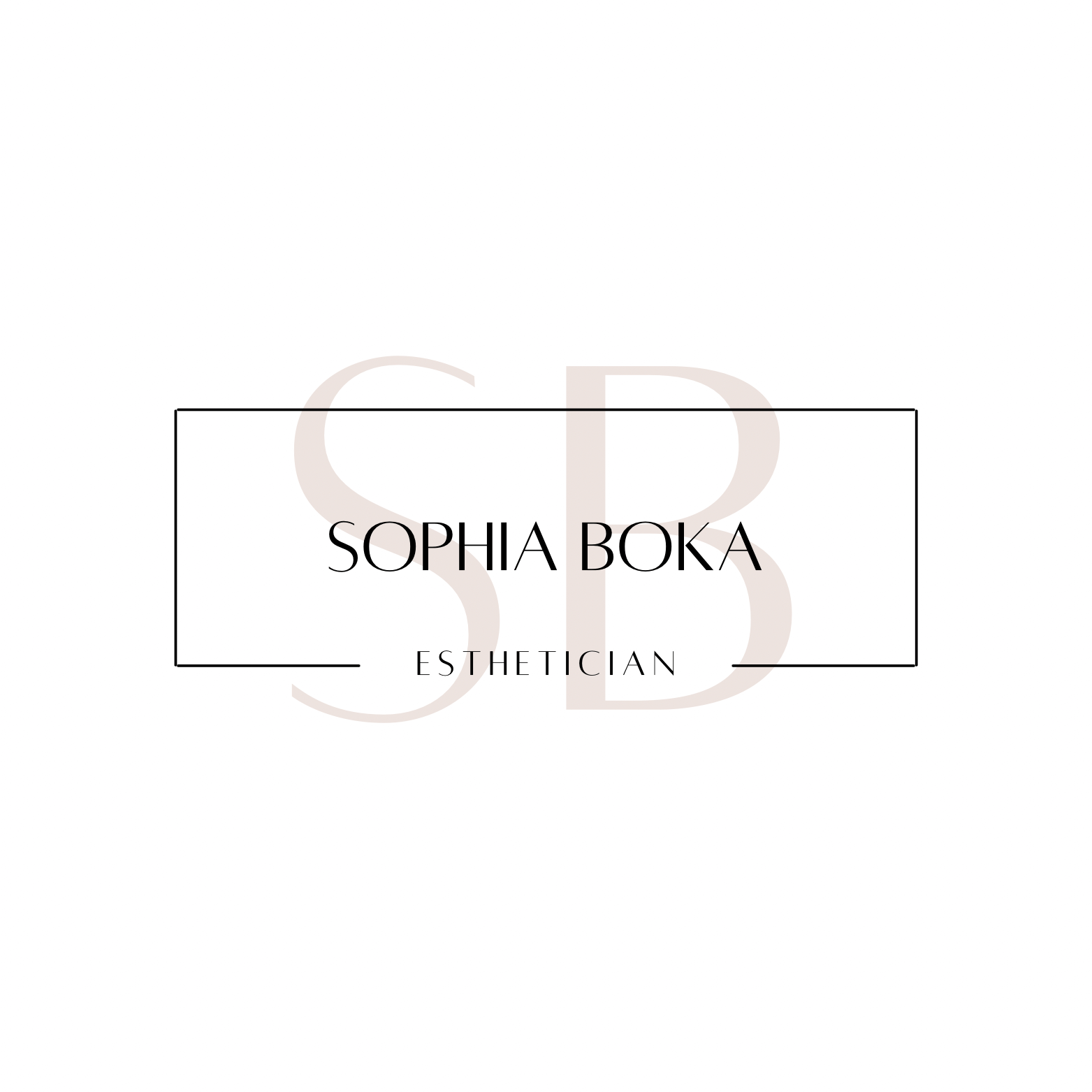 Sophia Boka Esthetician  | lee