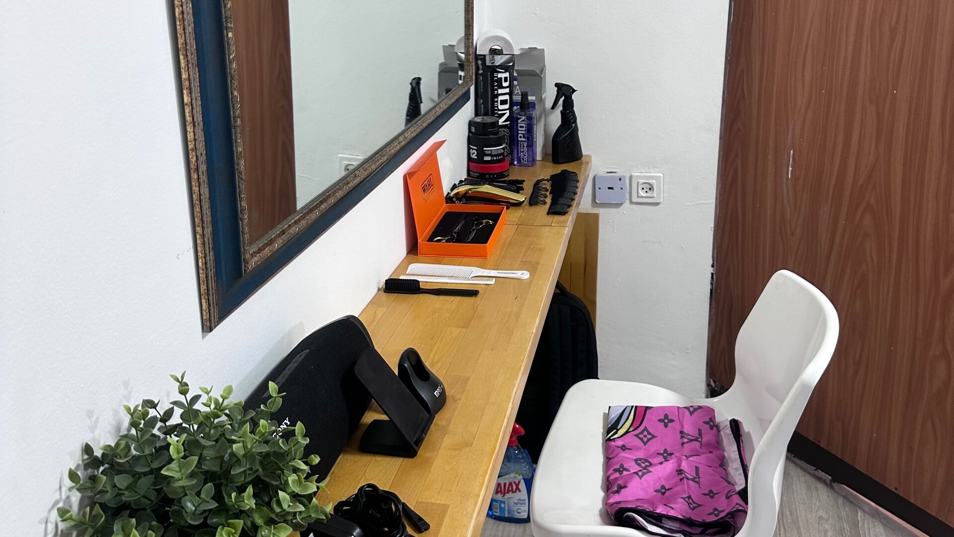  | Aristo - barbershop