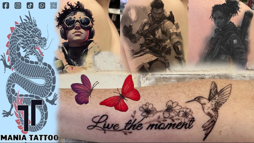 מאניה טאטו