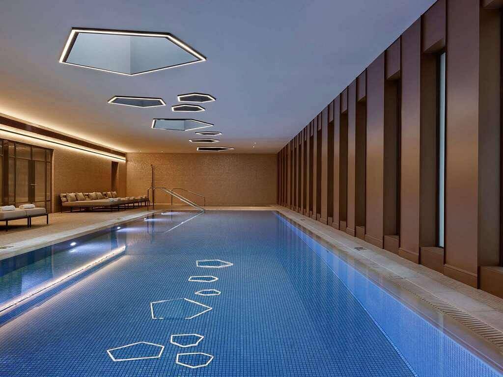 ספא קלרינס במלון התאטרון - SPA BY CLARINS