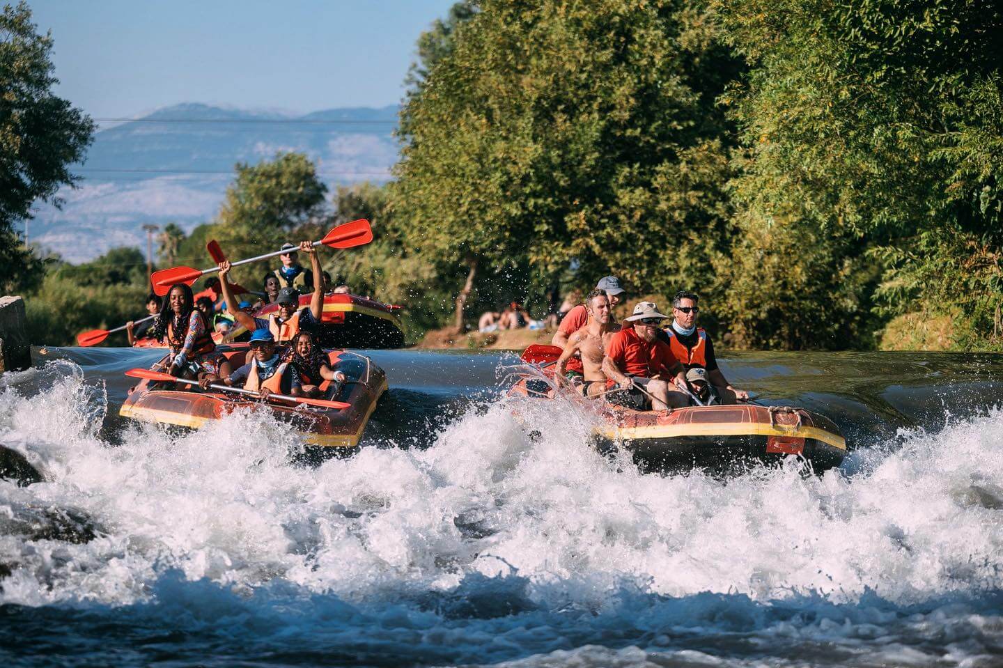 קייקי כפר בלום 