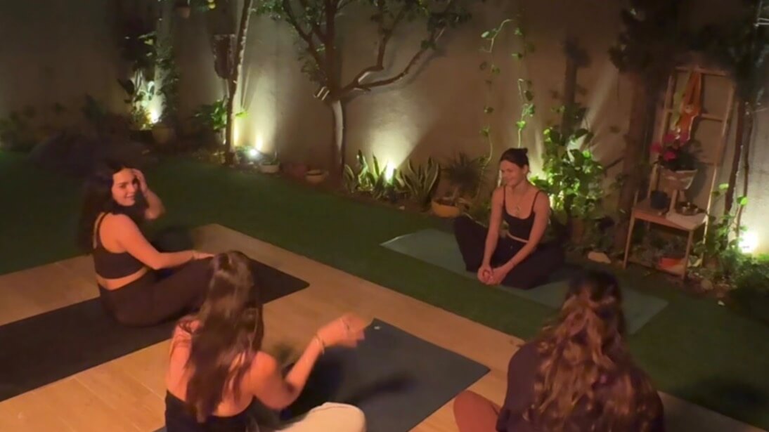  | יוגה עם תהלי