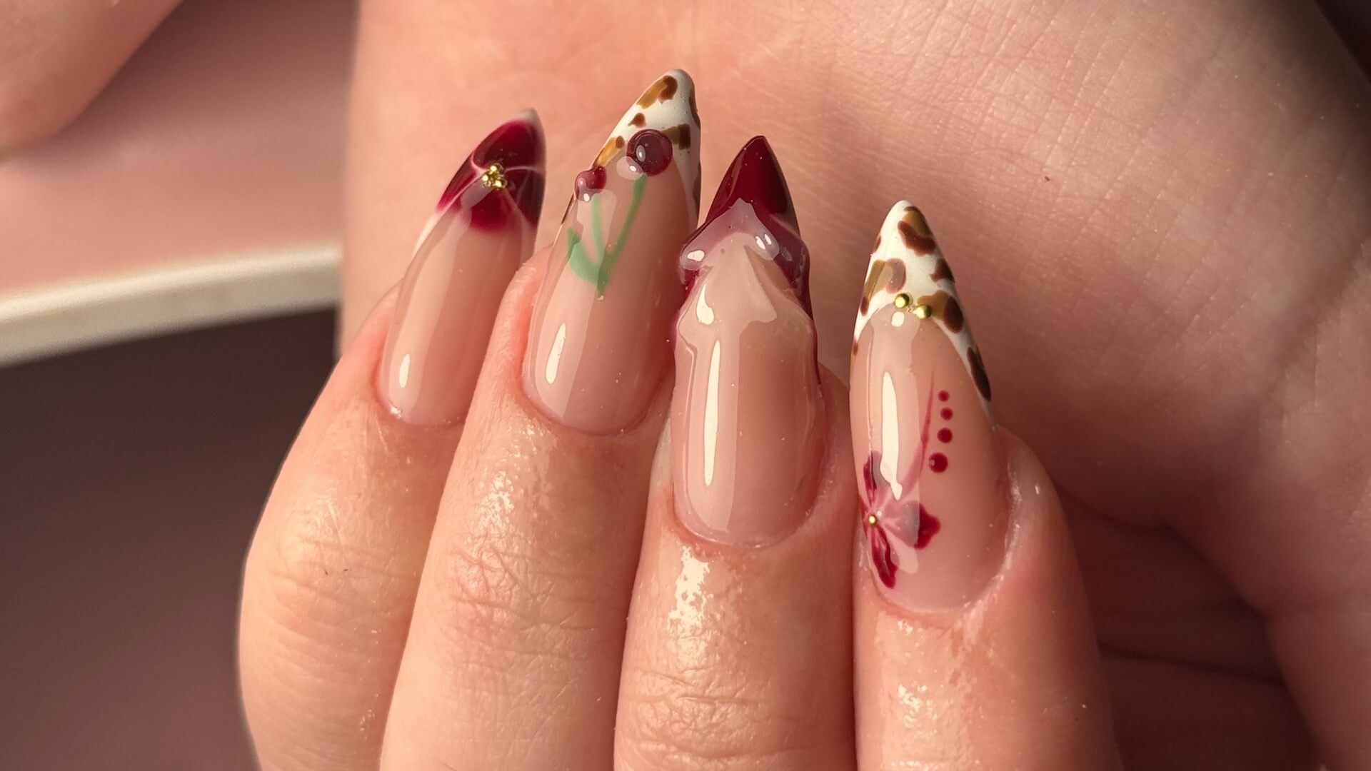  | yahli's nail art