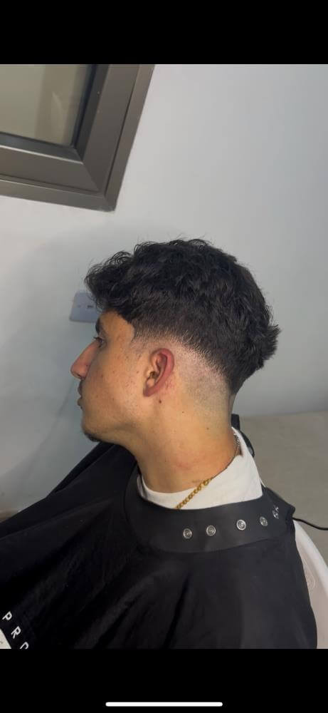 ILAY BENARROCH // BARBER