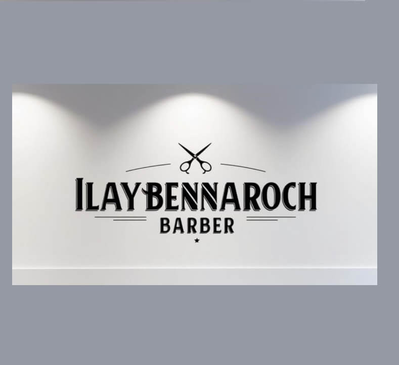 ILAY BENARROCH // BARBER | lee