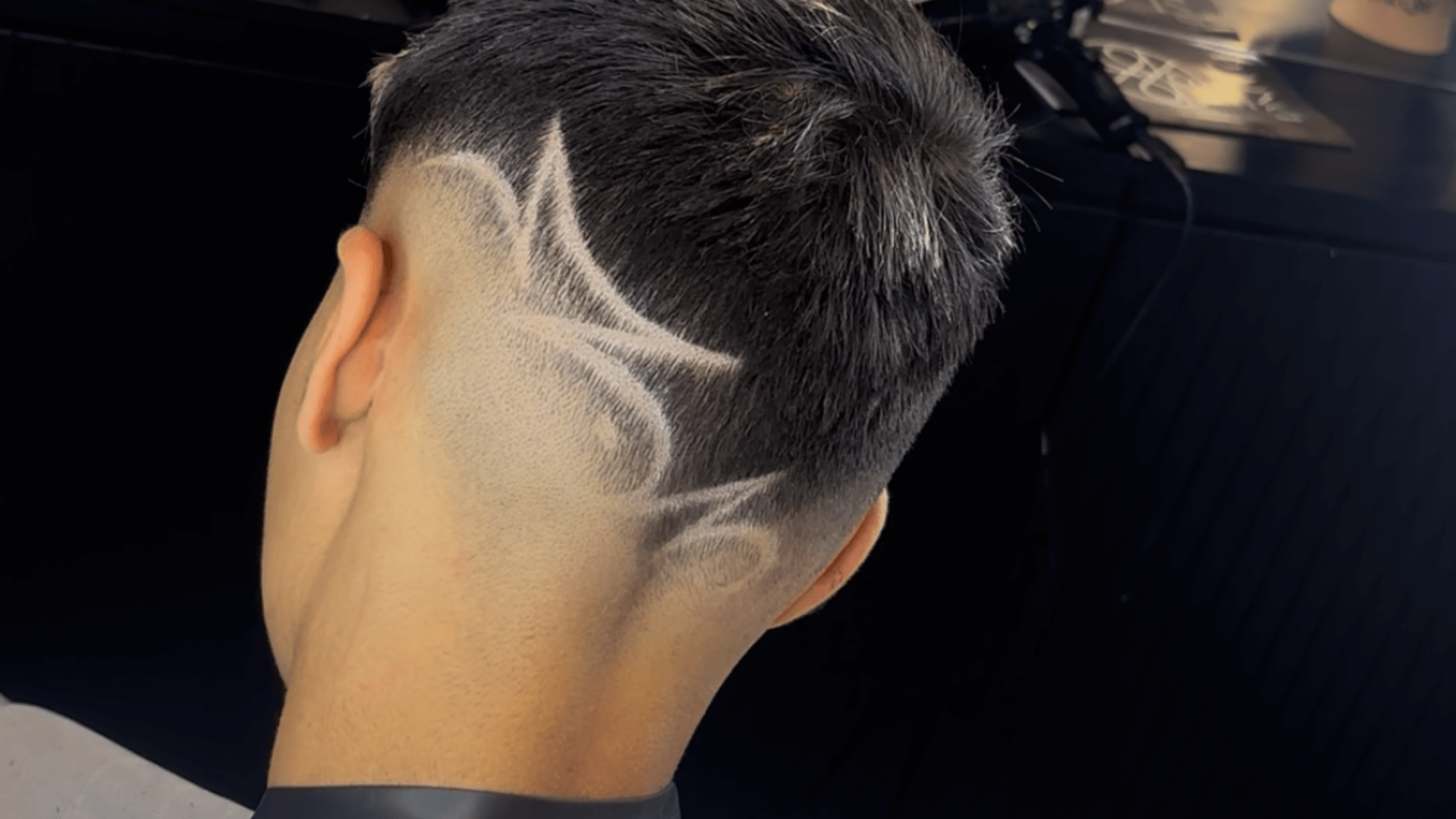 ILAY BENARROCH // BARBER