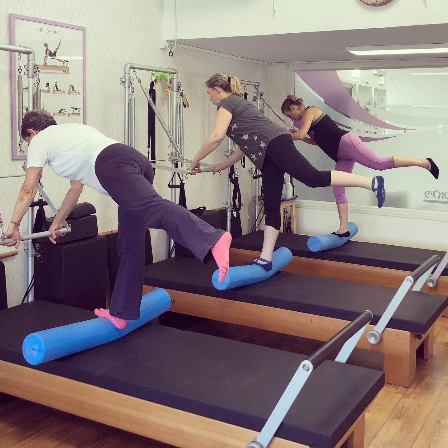 פילאטיס עם עינת