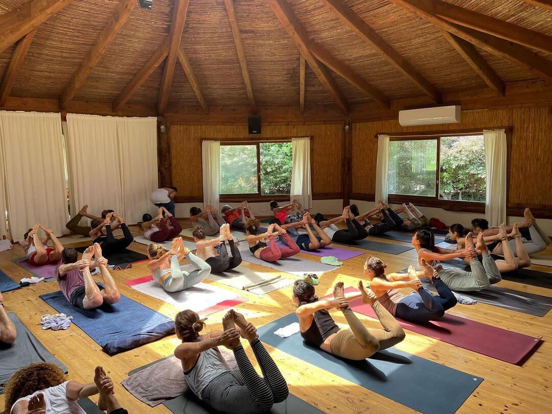 Ashtanga Yoga Tel Aviv