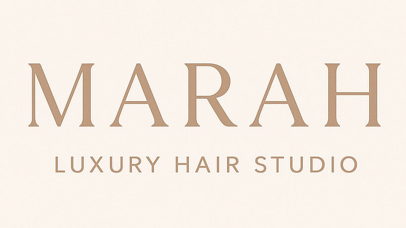 Marah luxury hair studio 
