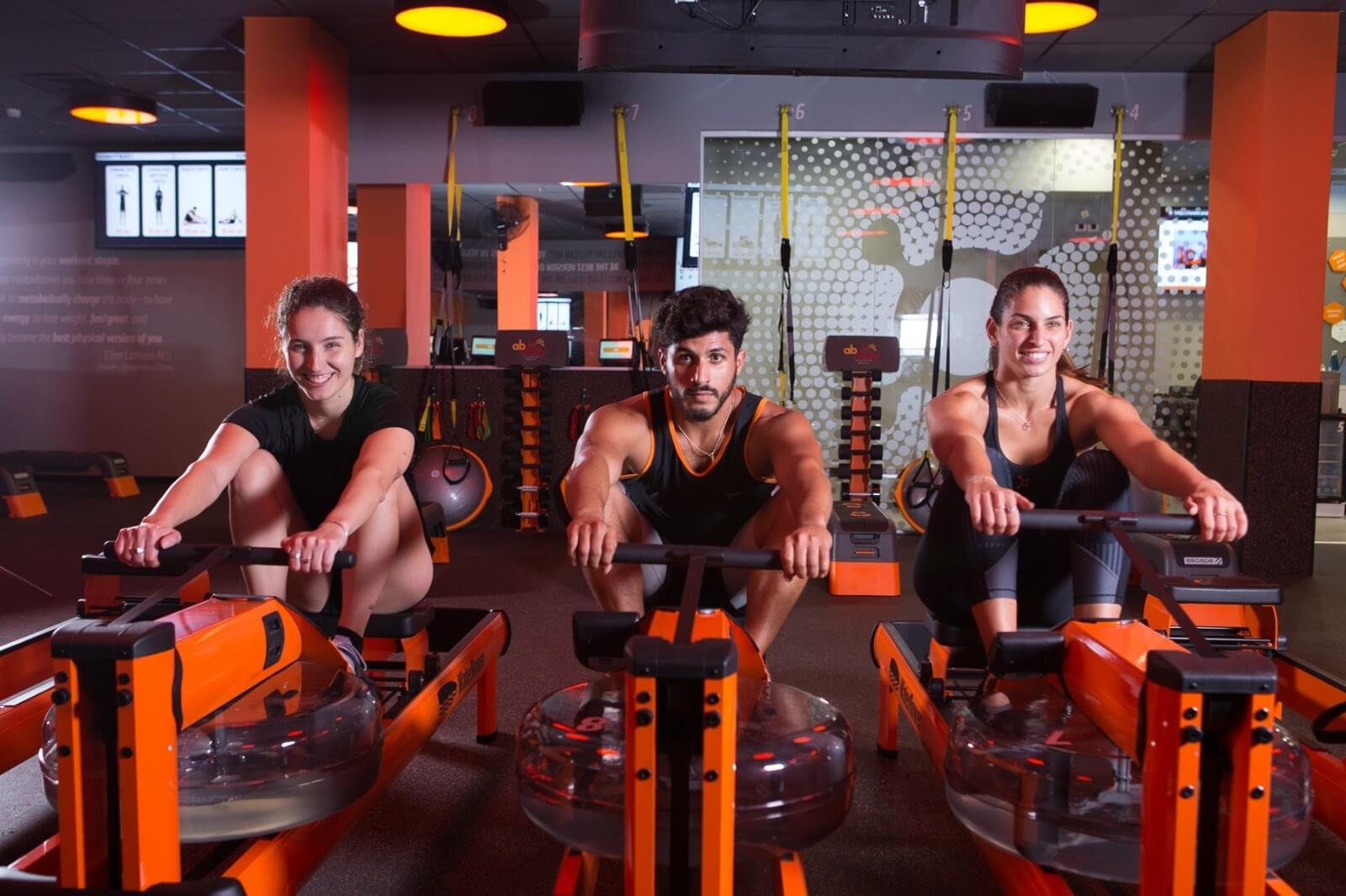 Orangetheory Fitness 